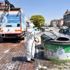 Selçuklu da çöp konteynerleri dezenfekte ediliyor