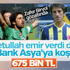 Zafer Biryol'dan Bank Asya'ya 675 bin TL
