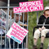 Angela Merkel İtalya tatilinde