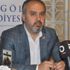 AKP’nin Bursa Büyükşehir Başkan adayı Alinur Aktaş oldu