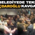 İzmir'de belediyede tekme tokat Kılıçdaroğlu kavgası