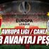 CANLI | Vardar - Fenerbahçe