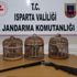 Isparta'da kaçak avcılara 20 bin 150 lira ceza Isparta'da kaçak avcılara 20 bin 150 lira ceza