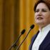 Akşener'den Montrö mesajı Akşener'den Montrö mesajı