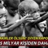 Çarpıcı servet raporu: '85 kişinin varlığı 3,5 milyar kişinin varlığından fazla' Çarpıcı servet raporu: '85 kişinin varlığı 3,5 milyar kişinin varlığından fazla'