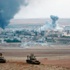 Kobani'de patlama !