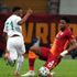 Galatasaray'dan ilk yarıda tek isabetli şut! Galatasaray'dan ilk yarıda tek isabetli şut!