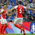Alexis Sanchez, Arsenal'i finale taşıdı!