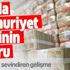 Ekonomide sevindiren gelişme! 6 ayda Cumhuriyet tarihinin rekoru kırıldı