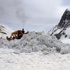 Doğu'da ulaşım sağlanamıyor