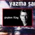 Stephen King: 'Yazmak telepatidir!' Stephen King: 'Yazmak telepatidir!'