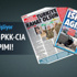 Hürriyet-PKK-CIA ortak yapımı Hürriyet-PKK-CIA ortak yapımı