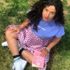 Cansu Tosun'dan hamilelik pozu