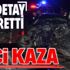 Antalya'da feci kaza: 6 kişi hayatını kaybetti