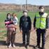 Kaybolan çocuğu jandarma buldu Kaybolan çocuğu jandarma buldu