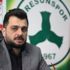 (Özel haber) Sacit Ali Eren: "Resmi imzaları temmuz ...
