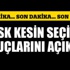 YSK kesin seçim sonuçlarını açıkladı YSK kesin seçim sonuçlarını açıkladı