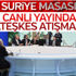 Suriye düğümünü çözecek toplantı: Tahran Görüşmesi
