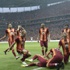 Galatasaray: 1 - Beşiktaş: 0 (İlk yarı)