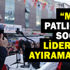 'Milletimizi patlıcanla, soğanla liderinden ayıramayacaklarını bilmiyorlar' 'Milletimizi patlıcanla, soğanla liderinden ayıramayacaklarını bilmiyorlar'