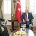 Kuvvet komutanları ile kritik görüşme
