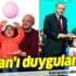 Koruyucu aile mucizesi Sultan Kök, Başkan Erdoğan'ı duygulandırdı