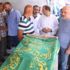 Rizeli türkücü Ahmet Çakar son yolculuğuna uğurlandı Rizeli türkücü Ahmet Çakar son yolculuğuna uğurlandı