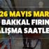 25-26 Mayıs market, bakkal, fırın çalışma saatleri! Bugün BİM-A101-ŞOK-Migros Carrefoursa marketler bakkallar açık mı? 25-26 Mayıs market, bakkal, fırın çalışma saatleri! Bugün BİM-A101-ŞOK-Migros Carrefoursa marketler bakkallar açık mı?