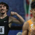 Atletizm Şampiyonası'nda Berke Akçam ve Devrim Kazan'dan Türkiye rekoru geldi