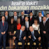 İsrail medyasından kadın bakanlara sansür İsrail medyasından kadın bakanlara sansür