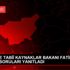 ENERJİ VE TABİİ KAYNAKLAR BAKANI FATİH DÖNMEZ SORULARI ... ENERJİ VE TABİİ KAYNAKLAR BAKANI FATİH DÖNMEZ SORULARI ...