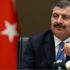 Sağlık Bakanı Fahrettin Koca korona virüste son durumu açıkladı.