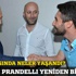 Ve Prandelli ve Sabri bir arada