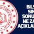 BİLSEM sınav sonuçları ne zaman açıklanacak? 2019 BİLSEM sınav sonuçları