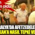 ﻿Avustralya'da afetzedeler Başbakan’a nasıl tepki vermişti?