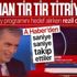 Yunan sunucu Türkiye'nin uzay programına dil uzatırken komik duruma düştü!