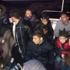 Muğla'da 25 düzensiz göçmen yakalandı Muğla'da 25 düzensiz göçmen yakalandı