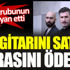 ﻿Ünlü müzik grubunun solisti iki gitarını satıp kirasını ödedi