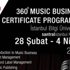 Müzik hukuku anlatılacak Müzik hukuku anlatılacak