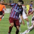 Trabzon 3 Puanı Tek Golle Aldı Trabzon 3 Puanı Tek Golle Aldı