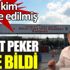 ﻿Sedat Peker yine bildi. Bakın kim tahliye edilmiş