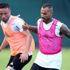 B36 Torshavn maçı hazırlıklarını sürdüren Beşiktaş'ta Quaresma da antrenmana katıldı B36 Torshavn maçı hazırlıklarını sürdüren Beşiktaş'ta Quaresma da antrenmana katıldı