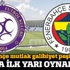 Osmanlıspor Fenerbahçe CANLI maç skoru kaç kaç (OSMANLI, FB CANLI SKOR)