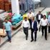 Başkan Kavuş, fidanlık ve seralarda incelemelerde ... Başkan Kavuş, fidanlık ve seralarda incelemelerde ...