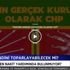 SON DAKİKA: Halk TV'de CHP-PKK krizi: PKK'nın gerçek kurucusu olarak CHP
