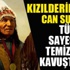 Kızılderililer Türkiye sayesinde temiz suya kavuştu Kızılderililer Türkiye sayesinde temiz suya kavuştu