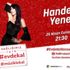 Hande Yener açık hava konseri ve canlı yayınıyla moral ... Hande Yener açık hava konseri ve canlı yayınıyla moral ...