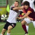 Salih Uçan'ın Totti şaşkınlığı