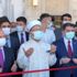 Ali Erbaş, Recep Tayyip Erdoğan Camii'nin açılışını yaptı Ali Erbaş, Recep Tayyip Erdoğan Camii'nin açılışını yaptı