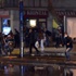 Polise taş atana 19 yıl hapis istemi